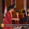 Wisuda Unpad Gel III TA 2014_2015  Fakultas Hukum oleh Rektor 036