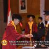 Wisuda Unpad Gel III TA 2014_2015  Fakultas Hukum oleh Rektor 038