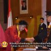 Wisuda Unpad Gel III TA 2014_2015  Fakultas Hukum oleh Rektor 044