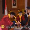 Wisuda Unpad Gel III TA 2014_2015  Fakultas Ekonomi dan Bisnis oleh Rektor 060