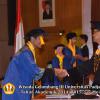 Wisuda Unpad Gel III TA 2014_2015  Fakultas Ekonomi dan Bisnis oleh Rektor 074