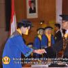 Wisuda Unpad Gel III TA 2014_2015  Fakultas Ekonomi dan Bisnis oleh Rektor 077