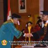 Wisuda Unpad Gel III TA 2014_2015 Fakultas Kedokteran Gigi oleh Rektor  002