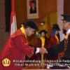 Wisuda Unpad Gel III TA 2014_2015  Fakultas Ilmu Budaya oleh Rektor 036