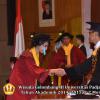 Wisuda Unpad Gel III TA 2014_2015  Fakultas Ilmu Budaya oleh Rektor 041