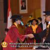 Wisuda Unpad Gel III TA 2014_2015  Fakultas Ilmu Budaya oleh Rektor 044