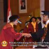 Wisuda Unpad Gel III TA 2014_2015  Fakultas Ilmu Budaya oleh Rektor 050