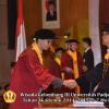 Wisuda Unpad Gel III TA 2014_2015  Fakultas Peternakan oleh Rektor 009