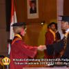 Wisuda Unpad Gel III TA 2014_2015  Fakultas Hukum oleh Rektor 036