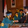 Wisuda Unpad Gel III TA 2014_2015  Fakultas Ekonomi dan Bisnis oleh Rektor 012