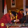 Wisuda Unpad Gel III TA 2014_2015  Fakultas Ekonomi dan Bisnis oleh Rektor 024