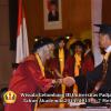 Wisuda Unpad Gel III TA 2014_2015  Fakultas Kedokteran oleh Rektor 024