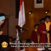 Wisuda Unpad Gel III TA 2014_2015  Fakultas Kedokteran oleh Rektor 031