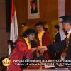 Wisuda Unpad Gel III TA 2014_2015  Fakultas Kedokteran oleh Rektor 044