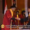 Wisuda Unpad Gel III TA 2014_2015  Fakultas Kedokteran oleh Rektor 054