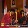 Wisuda Unpad Gel III TA 2014_2015  Fakultas Kedokteran oleh Rektor 074
