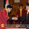 Wisuda Unpad Gel III TA 2014_2015  Fakultas Ilmu Budaya oleh Rektor 016