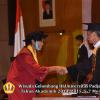 Wisuda Unpad Gel III TA 2014_2015  Fakultas Ilmu Budaya oleh Rektor 028