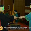 Wisuda Unpad Gel III TA 2015_2016  Fakultas Kedokteran oleh Dekan 101