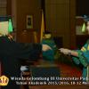 Wisuda Unpad Gel III TA 2015_2016  Fakultas Kedokteran oleh Dekan 142