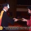 Wisuda Unpad Gel III TA 2015_2016  Fakultas Ilmu Budaya oleh Dekan  041