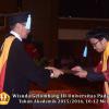 Wisuda Unpad Gel III TA 2015_2016  Fakultas Ilmu Budaya oleh Dekan  042