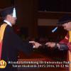 Wisuda Unpad Gel III TA 2015_2016  Fakultas Ilmu Budaya oleh Dekan  046