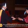 Wisuda Unpad Gel III TA 2015_2016  Fakultas Ilmu Budaya oleh Dekan  047