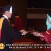 Wisuda Unpad Gel III TA 2015_2016  Fakultas Ilmu Budaya oleh Dekan  051