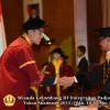 Wisuda Unpad Gel III TA 2015_2016  Fakultas Farmasi oleh Rektor  013