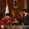 Wisuda Unpad Gel III TA 2015_2016  Fakultas Farmasi oleh Rektor  033