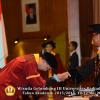 Wisuda Unpad Gel III TA 2015_2016  Fakultas Ilmu Budaya oleh Rektor  126