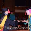 Wisuda Unpad Gel III TA 2015_2016  Fakultas Hukum oleh Dekan 042