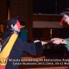 Wisuda Unpad Gel III TA 2015_2016  Fakultas Hukum oleh Dekan 050