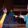 Wisuda Unpad Gel III TA 2015_2016  Fakultas Hukum oleh Dekan 055