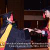 Wisuda Unpad Gel III TA 2015_2016  Fakultas Hukum oleh Dekan 057