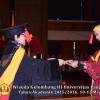 Wisuda Unpad Gel III TA 2015_2016  Fakultas Hukum oleh Dekan 059