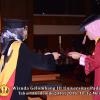 Wisuda Unpad Gel III TA 2015_2016  Fakultas Peternakan oleh Dekan  038