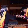 Wisuda Unpad Gel III TA 2015_2016  Fakultas Peternakan oleh Dekan  063