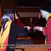 Wisuda Unpad Gel III TA 2015_2016  Fakultas Peternakan oleh Dekan  071