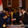 Wisuda Unpad Gel III TA 2015_2016  Fakultas Hukum oleh Rektor 004