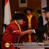 Wisuda Unpad Gel III TA 2015_2016  Fakultas Hukum oleh Rektor 071