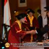 Wisuda Unpad Gel III TA 2015_2016  Fakultas Hukum oleh Rektor 135