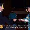 Wisuda Unpad Gel III TA 2015_2016  Fakultas Ekonomi dan Bisnis oleh Dekan 060