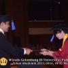 Wisuda Unpad Gel III TA 2015_2016 Fakultas ISIP oleh Dekan  224