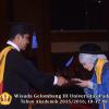 Wisuda Unpad Gel III TA 2015_2016 Fakultas ISIP oleh Dekan  294