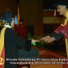 Wisuda Unpad Gel III TA 2015_2016  Fakultas Teknik Geologi oleh Dekan  027