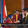 Wisuda Unpad Gel III TA 2016_2017 FAKULTAS FARMASI REKTOR 041.