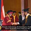 Wisuda Unpad Gel III TA 2016_2017 FAKULTAS FARMASI REKTOR 044.