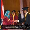 Wisuda Unpad Gel III TA 2016_2017 FAKULTAS ILMU BUDAYA REKTOR 050.